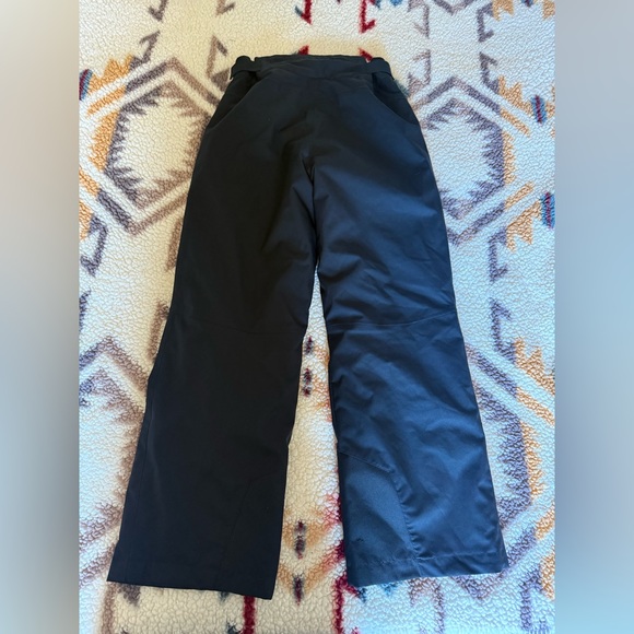 Kjus Boy’s Vector Snow Pants Size 14 Black - Picture 3 of 8